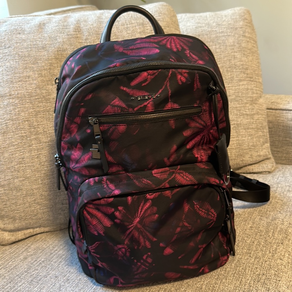 NWOT Tumi backpack brand new